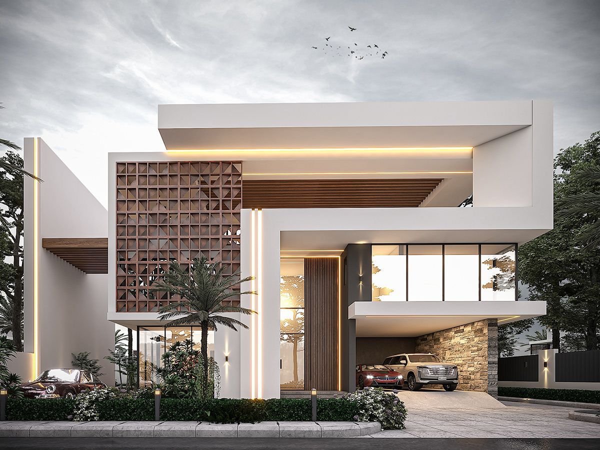 التصميم الخارجي