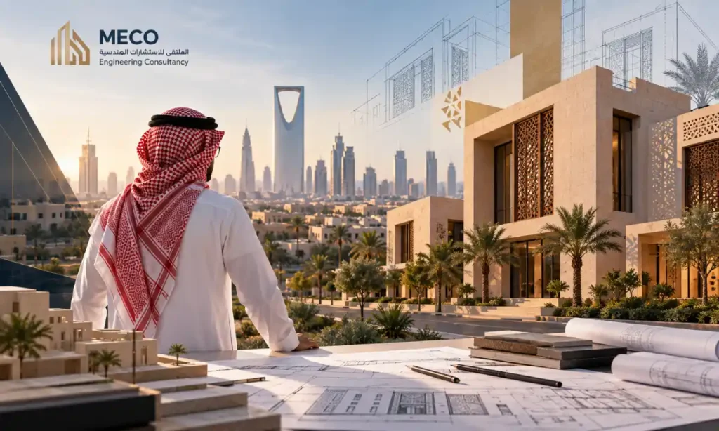 الطراز السلماني | خصائصه ومبادئه وتطبيقه في العمارة السعودية