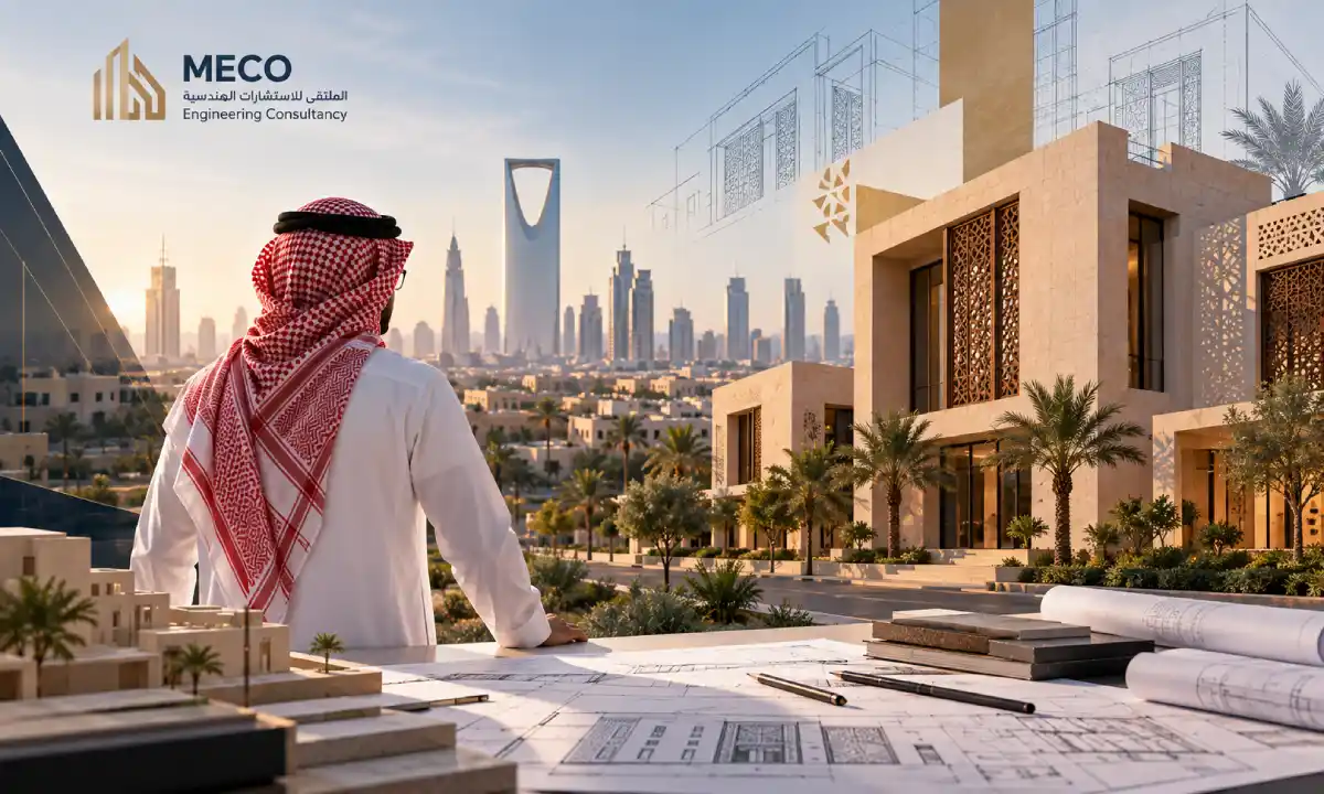 الطراز السلماني | خصائصه ومبادئه وتطبيقه في العمارة السعودية