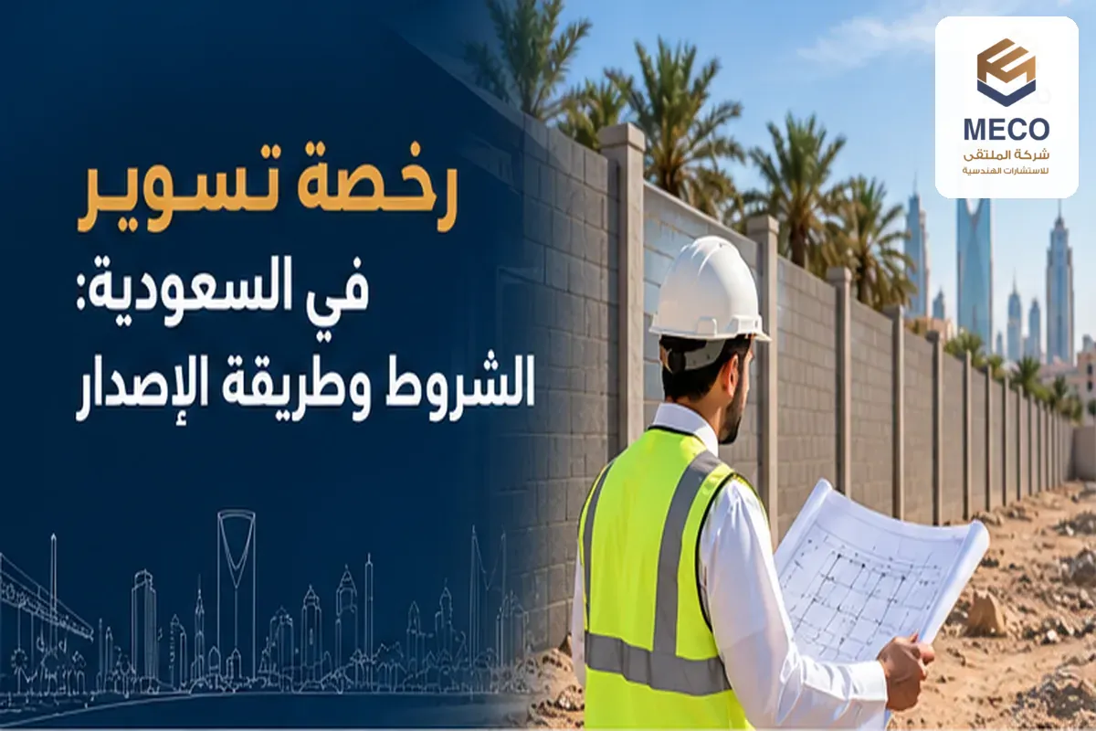 رخصة تسوير في السعودية: الشروط وطريقة الإصدار